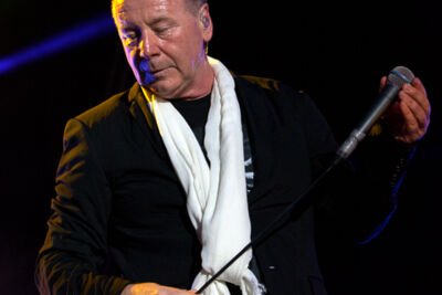 Simple Minds @ Suikerrock 2014, picture 35, photographed by Koen Rondelez - FrontView Magazine