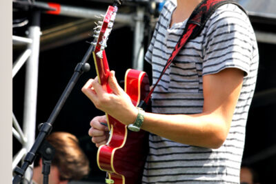 Vlaanderen Muziekland 2014 @ Lommel, picture 6, photographed by Heidi Elen - FrontView Magazine