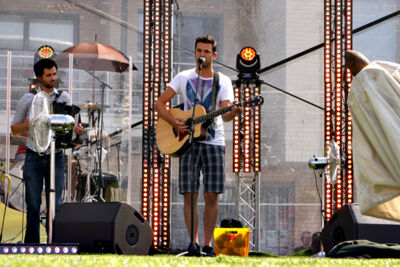 Vlaanderen Muziekland 2014 @ Lommel, picture 7, photographed by Heidi Elen - FrontView Magazine
