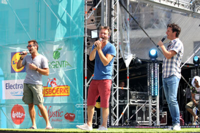 Vlaanderen Muziekland 2014 @ Lommel, picture 12, photographed by Heidi Elen - FrontView Magazine