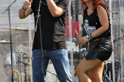 Vlaanderen Muziekland 2014 @ Lommel, picture 17, photographed by Heidi Elen - FrontView Magazine