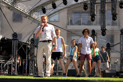 Vlaanderen Muziekland 2014 @ Lommel, picture 18, photographed by Heidi Elen - FrontView Magazine