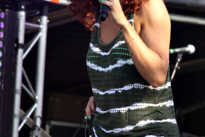 Vlaanderen Muziekland 2014 @ Lommel, picture 26, photographed by Heidi Elen - FrontView Magazine