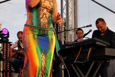 Vlaanderen Muziekland 2014 @ Lommel, picture 34, photographed by Heidi Elen - FrontView Magazine