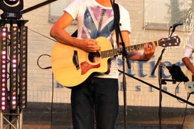 Vlaanderen Muziekland 2014 @ Lommel, picture 35, photographed by Heidi Elen - FrontView Magazine