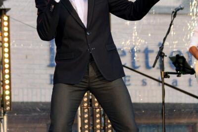 Vlaanderen Muziekland 2014 @ Lommel, picture 40, photographed by Heidi Elen - FrontView Magazine