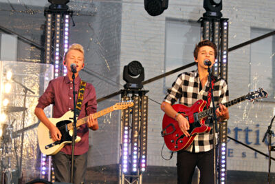 Vlaanderen Muziekland 2014 @ Lommel, picture 44, photographed by Heidi Elen - FrontView Magazine