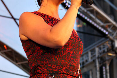 Vlaanderen Muziekland 2014 @ Lommel, picture 48, photographed by Heidi Elen - FrontView Magazine