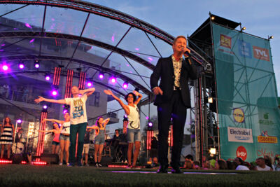 Vlaanderen Muziekland 2014 @ Lommel, picture 49, photographed by Heidi Elen - FrontView Magazine