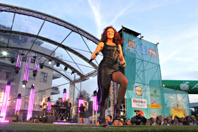 Vlaanderen Muziekland 2014 @ Lommel, picture 52, photographed by Heidi Elen - FrontView Magazine