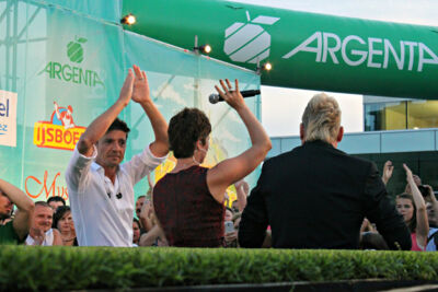 Vlaanderen Muziekland 2014 @ Lommel, picture 54, photographed by Heidi Elen - FrontView Magazine
