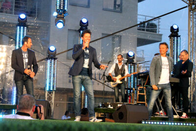 Vlaanderen Muziekland 2014 @ Lommel, picture 56, photographed by Heidi Elen - FrontView Magazine