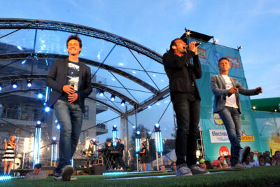 Vlaanderen Muziekland 2014 @ Lommel, picture 57, photographed by Heidi Elen - FrontView Magazine