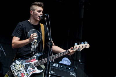 All Against My Mind @ See-Rock Festival 2014, picture 1, photographed by Dorien Goetschalckx - FrontView Magazine