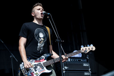 All Against My Mind @ See-Rock Festival 2014, picture 3, photographed by Dorien Goetschalckx - FrontView Magazine