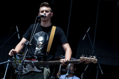 All Against My Mind @ See-Rock Festival 2014, picture 5, photographed by Dorien Goetschalckx - FrontView Magazine