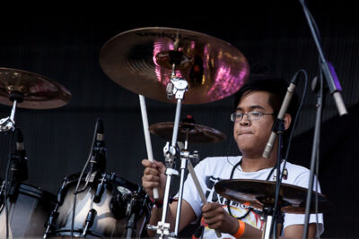 All Against My Mind @ See-Rock Festival 2014, picture 8, photographed by Dorien Goetschalckx - FrontView Magazine