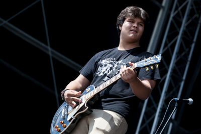 All Against My Mind @ See-Rock Festival 2014, picture 11, photographed by Dorien Goetschalckx - FrontView Magazine
