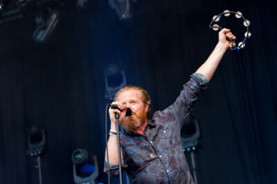 Arsenal @ Suikerrock 2014, picture 6, photographed by Koen Rondelez - FrontView Magazine
