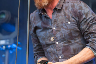 Arsenal @ Suikerrock 2014, picture 8, photographed by Koen Rondelez - FrontView Magazine