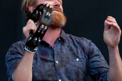Arsenal @ Suikerrock 2014, picture 10, photographed by Koen Rondelez - FrontView Magazine