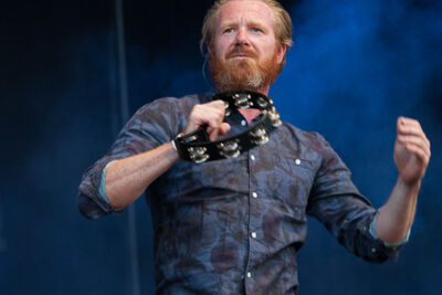 Arsenal @ Suikerrock 2014, picture 11, photographed by Koen Rondelez - FrontView Magazine