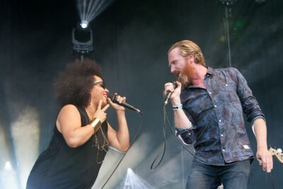 Arsenal @ Suikerrock 2014, picture 19, photographed by Koen Rondelez - FrontView Magazine