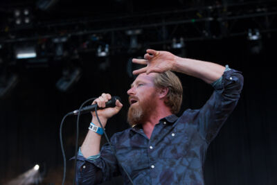 Arsenal @ Suikerrock 2014, picture 21, photographed by Koen Rondelez - FrontView Magazine