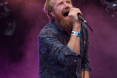 Arsenal @ Suikerrock 2014, picture 27, photographed by Koen Rondelez - FrontView Magazine