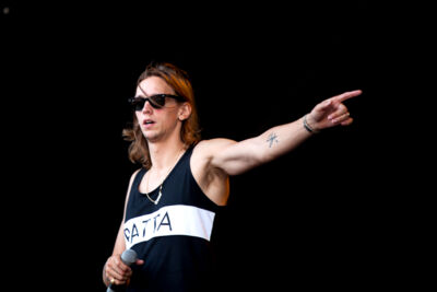 De Jeugd van Tegenwoordig @ Suikerrock 2014, picture 3, photographed by Koen Rondelez - FrontView Magazine