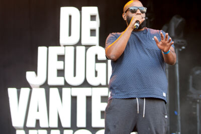 De Jeugd van Tegenwoordig @ Suikerrock 2014, picture 9, photographed by Koen Rondelez - FrontView Magazine