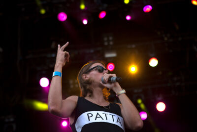 De Jeugd van Tegenwoordig @ Suikerrock 2014, picture 16, photographed by Koen Rondelez - FrontView Magazine
