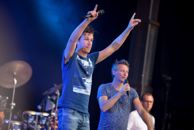 De Romeo's Herentals Feest, picture 17, photographed by Youri Vanlommel - FrontView Magazine