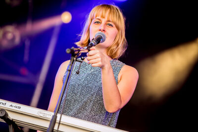 Hydrogen Sea @ M-idzomer 2014, picture 6, photographed by Elke Briers - FrontView Magazine