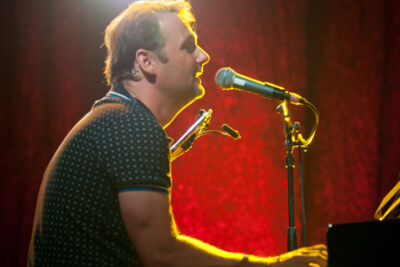 Joost Zweegers Solo @ Dranouter 2014, picture 8, photographed by Devid Camerlynck - FrontView Magazine