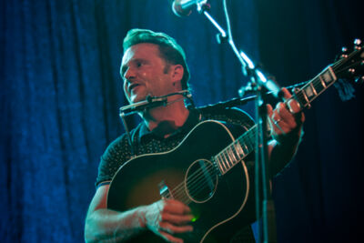 Joost Zweegers Solo @ Dranouter 2014, picture 12, photographed by Devid Camerlynck - FrontView Magazine