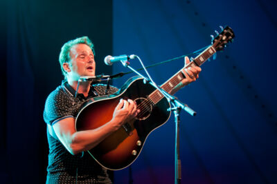 Joost Zweegers Solo @ Dranouter 2014, picture 14, photographed by Devid Camerlynck - FrontView Magazine