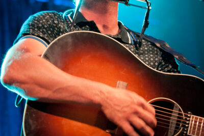 Joost Zweegers Solo @ Dranouter 2014, picture 15, photographed by Devid Camerlynck - FrontView Magazine