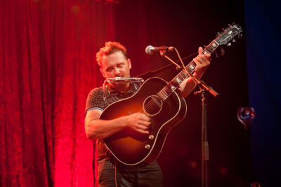 Joost Zweegers Solo @ Dranouter 2014, picture 18, photographed by Devid Camerlynck - FrontView Magazine