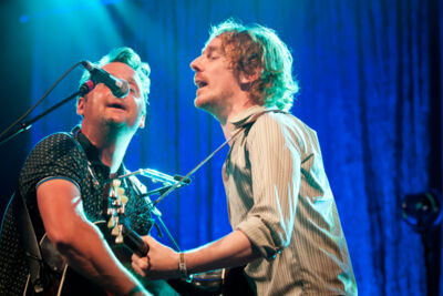 Joost Zweegers Solo @ Dranouter 2014, picture 23, photographed by Devid Camerlynck - FrontView Magazine