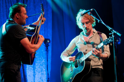 Joost Zweegers Solo @ Dranouter 2014, picture 25, photographed by Devid Camerlynck - FrontView Magazine