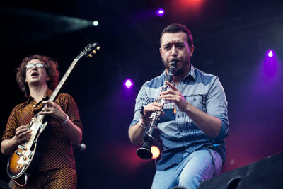 La Chiva Gantiva @ Esperanzah!, picture 5, photographed by Jef Peeters - FrontView Magazine