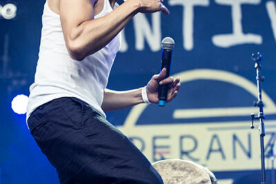 La Chiva Gantiva @ Esperanzah!, picture 6, photographed by Jef Peeters - FrontView Magazine