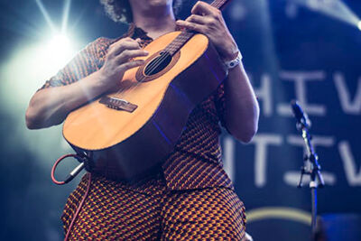 La Chiva Gantiva @ Esperanzah!, picture 12, photographed by Jef Peeters - FrontView Magazine