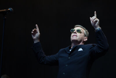 Madness @ Suikerrock 2014, foto 5, foto's door Koen Rondelez - FrontView Magazine