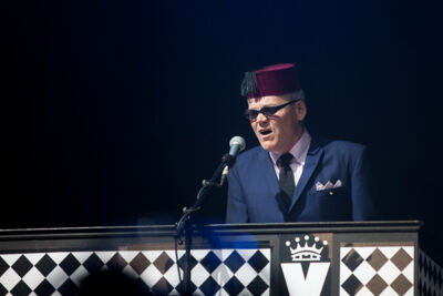 Madness @ Suikerrock 2014, foto 9, foto's door Koen Rondelez - FrontView Magazine