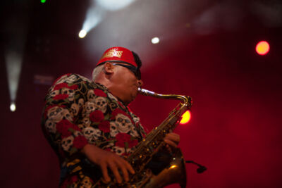 Madness @ Suikerrock 2014, picture 16, photographed by Koen Rondelez - FrontView Magazine