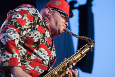 Madness @ Suikerrock 2014, foto 17, foto's door Koen Rondelez - FrontView Magazine