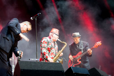 Madness @ Suikerrock 2014, picture 19, photographed by Koen Rondelez - FrontView Magazine