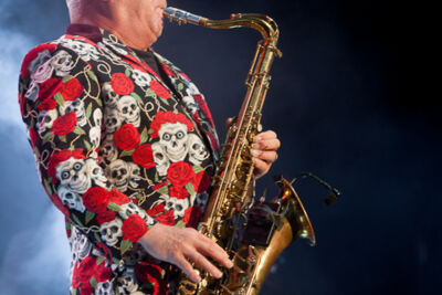 Madness @ Suikerrock 2014, picture 21, photographed by Koen Rondelez - FrontView Magazine